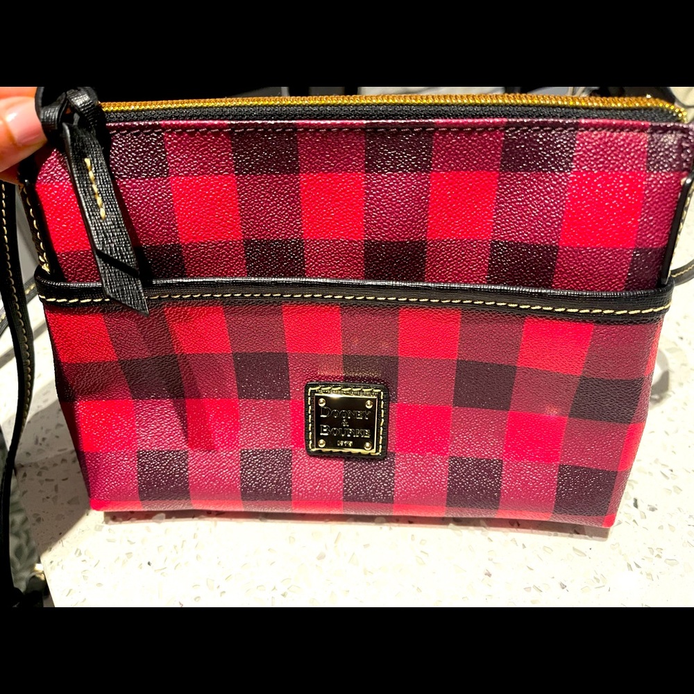 Red Purse